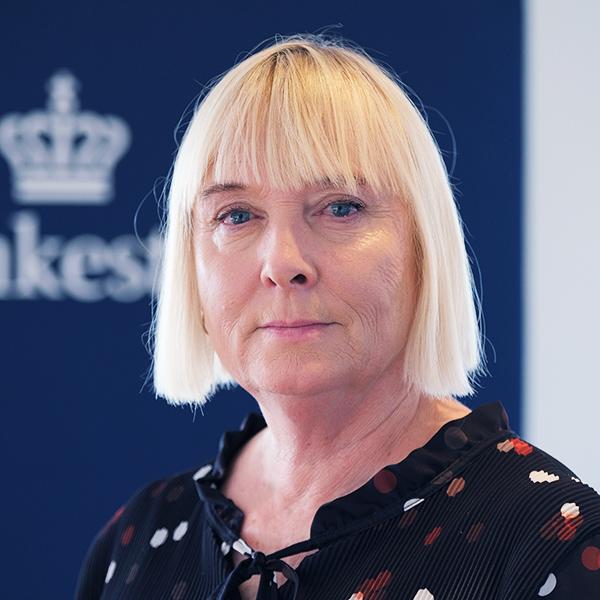 Direktør Winnie Jensen